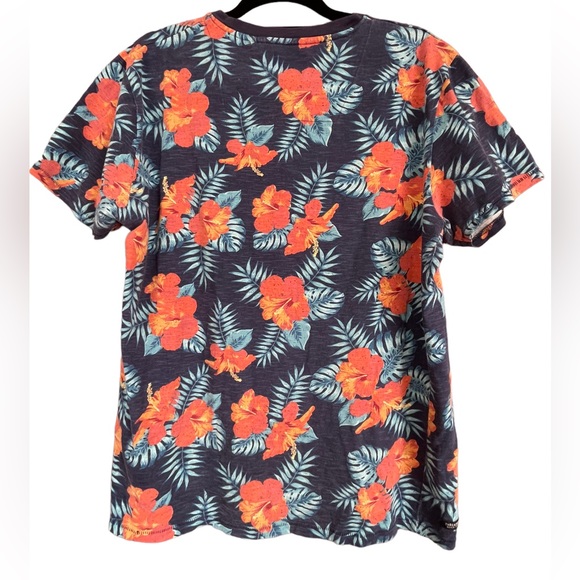 Threadbare men’s graphic T. Vintage look. mens Large. - Picture 2 of 4